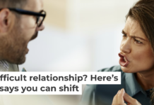 A heated exchange may stem from something deeper than the issue at hand. skynesher/E+ via Getty Images